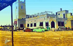 Comob-Bechar - Hotel Transatlantique